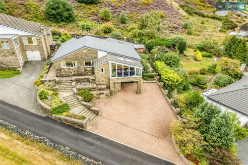 Smithy Clough Lane, Ripponden