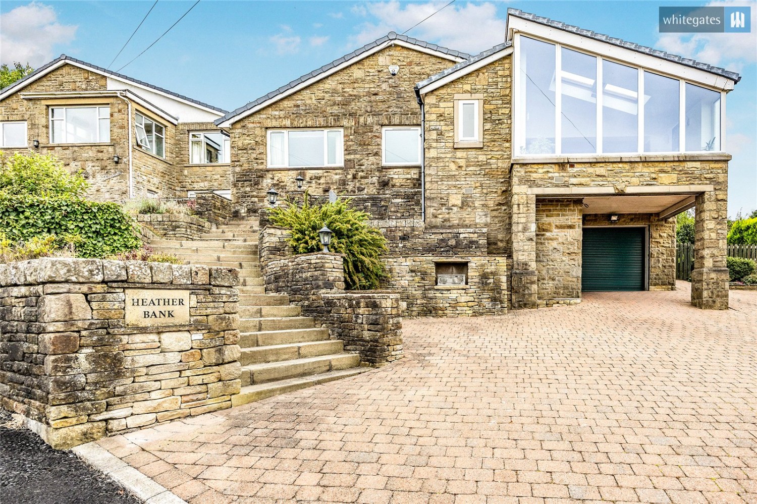 Smithy Clough Lane, Ripponden