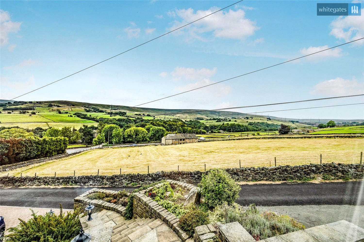 Smithy Clough Lane, Ripponden
