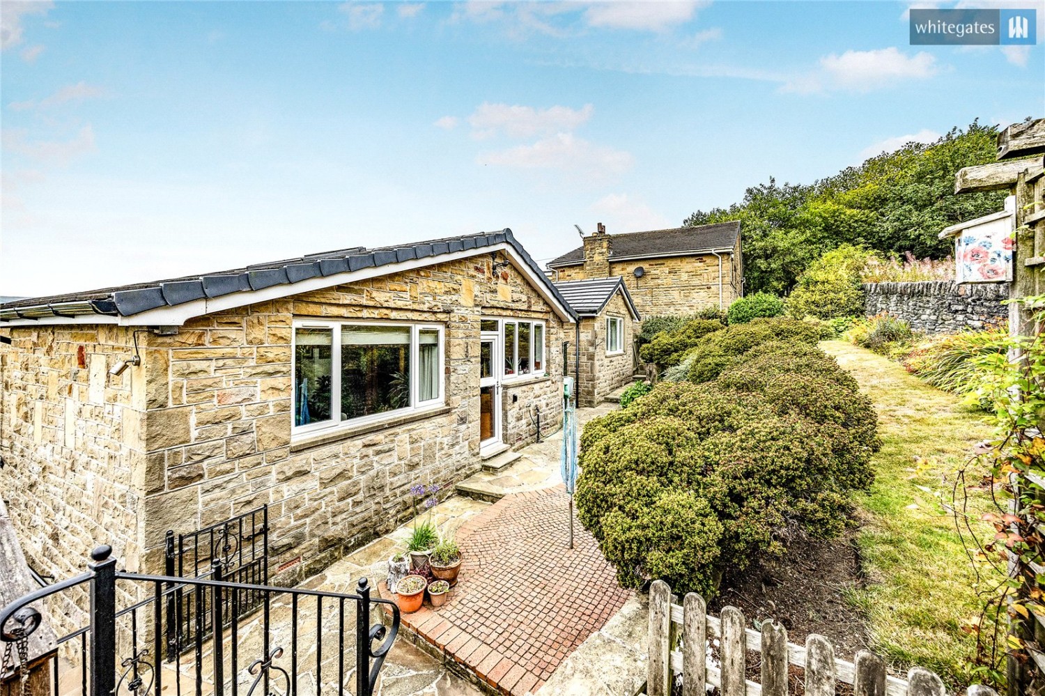Smithy Clough Lane, Ripponden