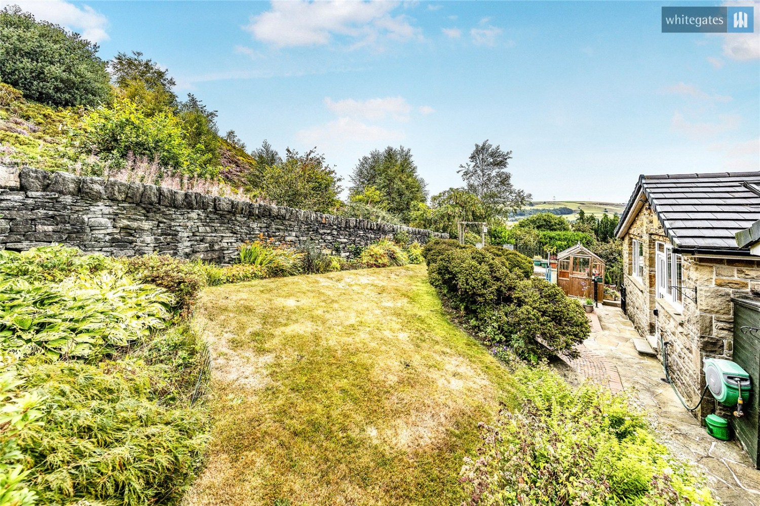 Smithy Clough Lane, Ripponden
