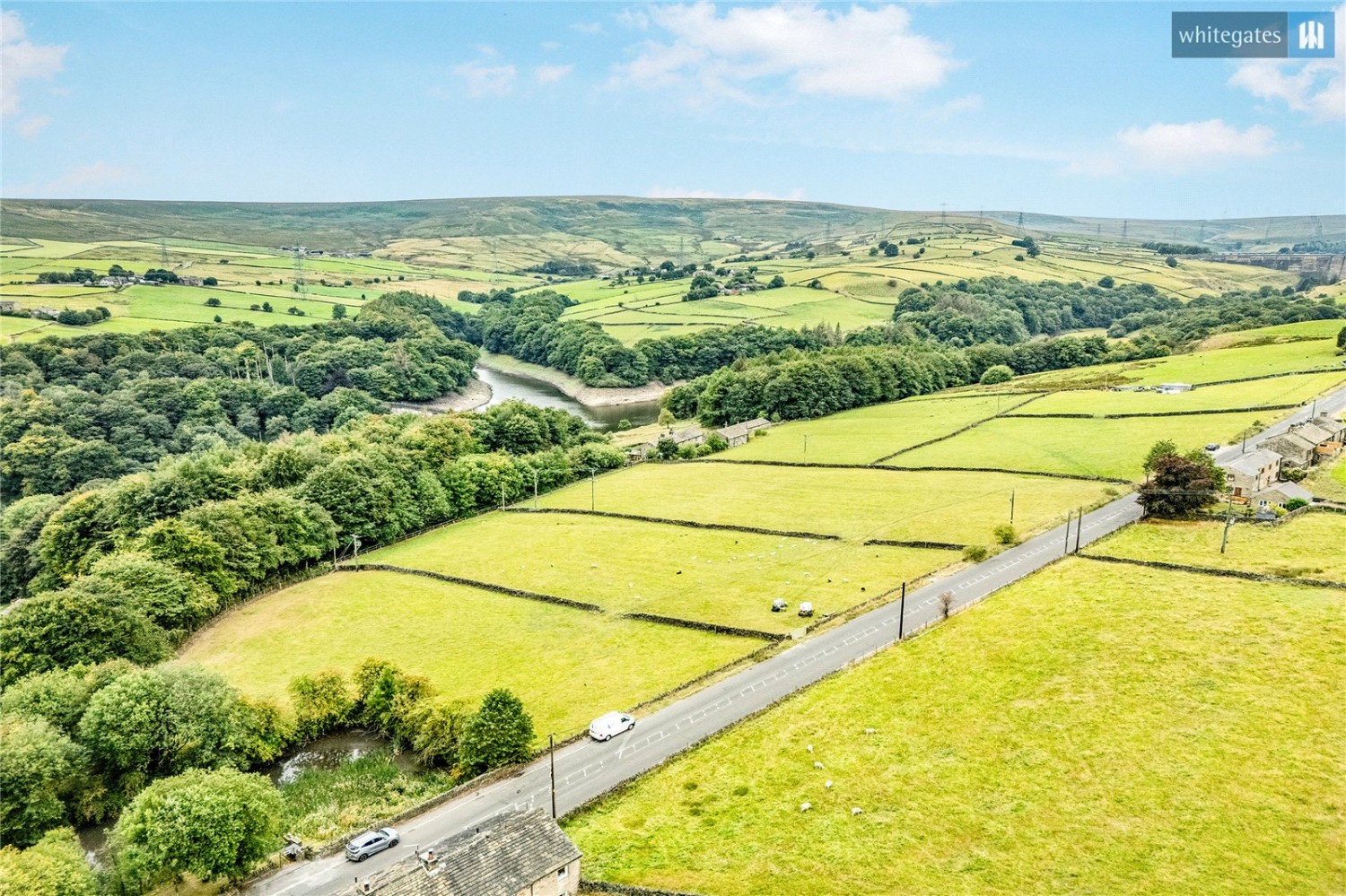 Smithy Clough Lane, Ripponden