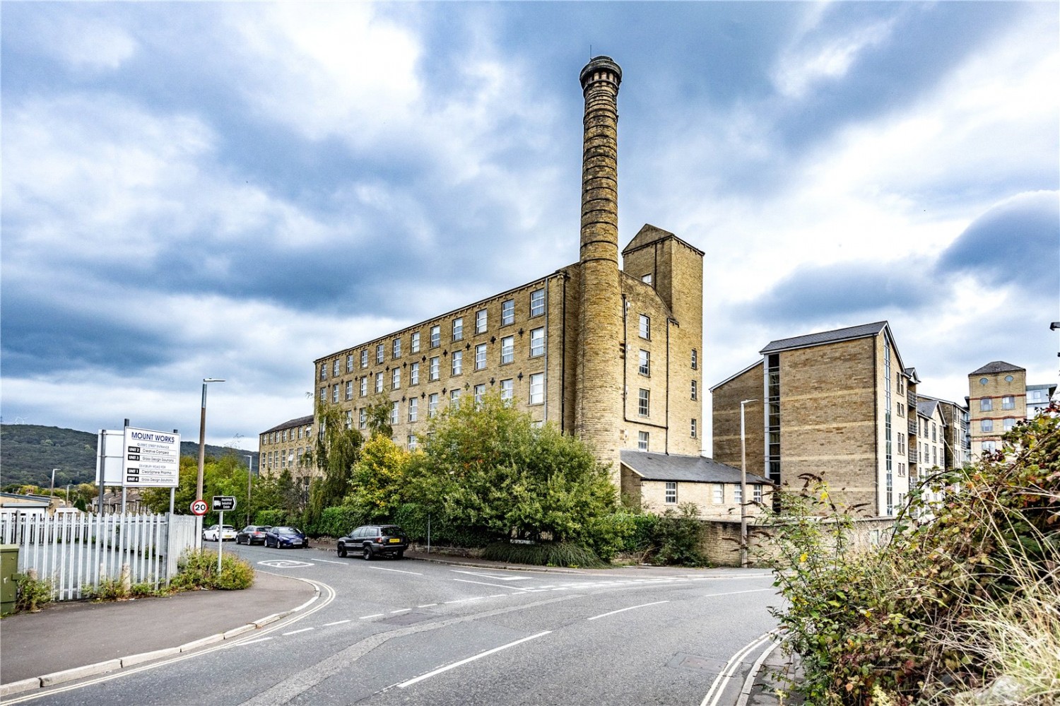 Westbury Street, Elland, Halifax