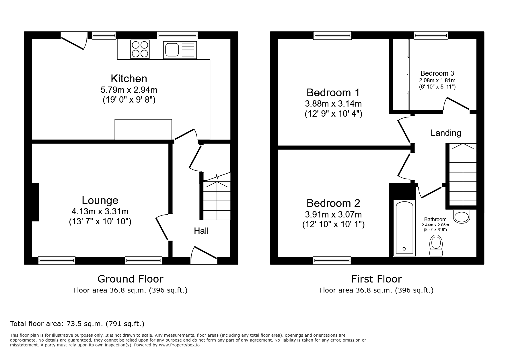 Floorplan
