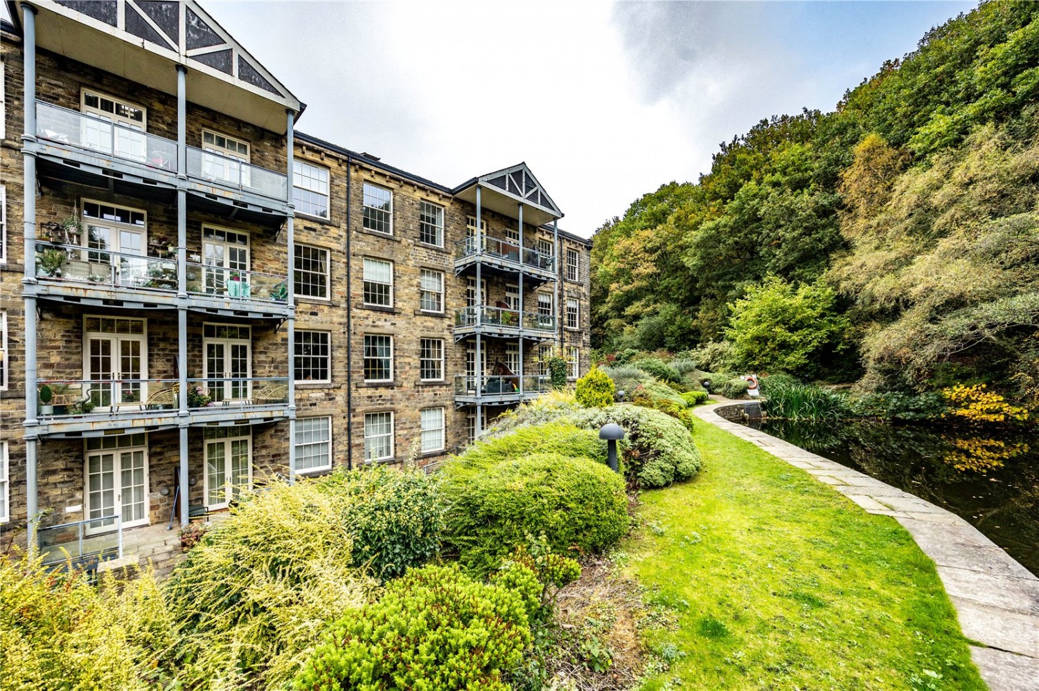 Barkisland Mill, Halifax