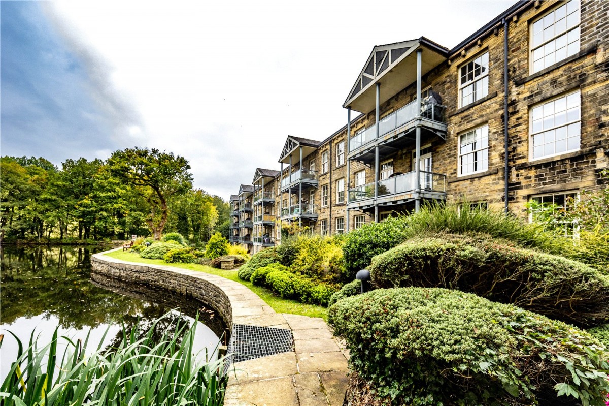 Barkisland Mill, Halifax