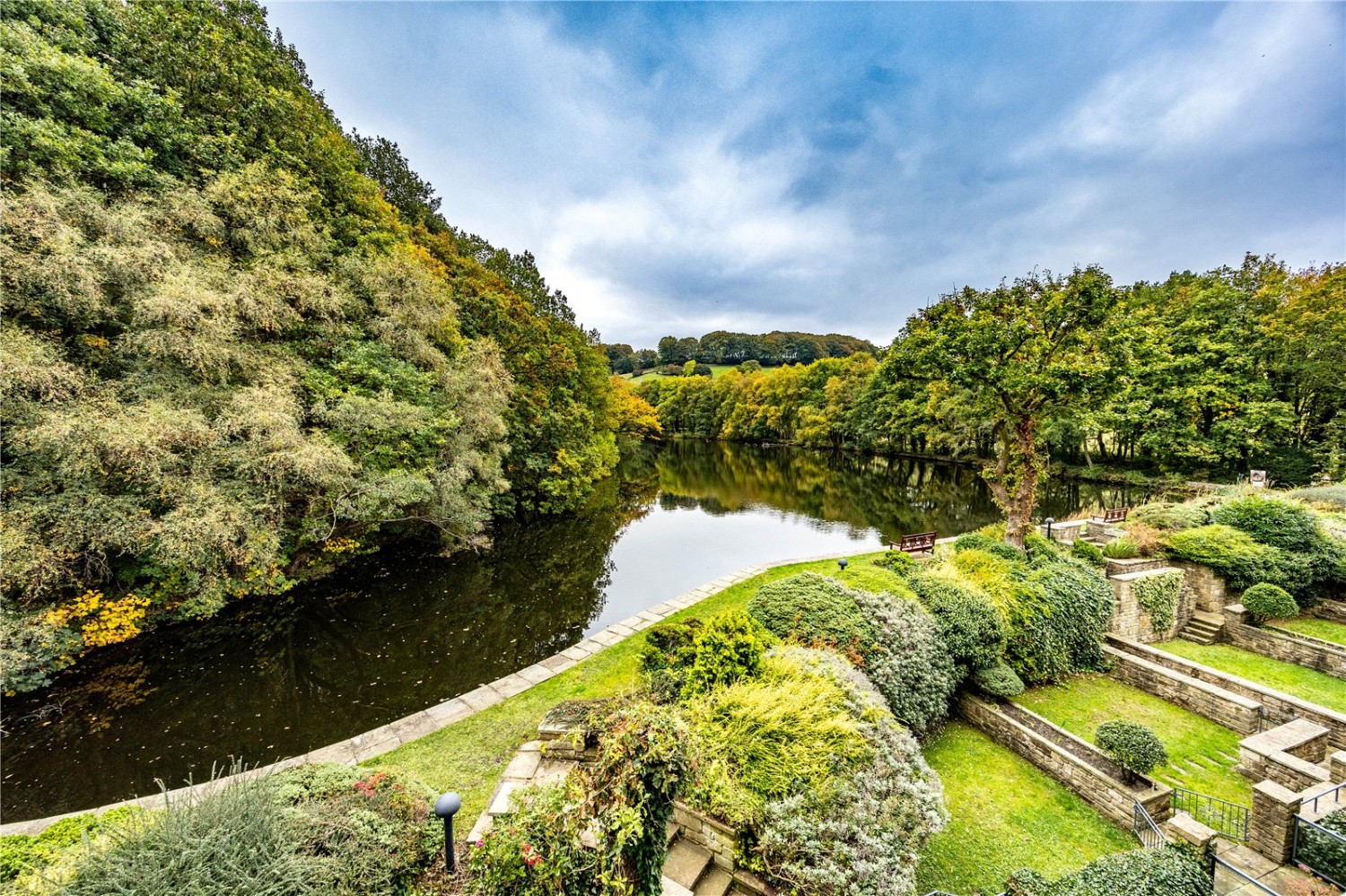 Barkisland Mill, Halifax