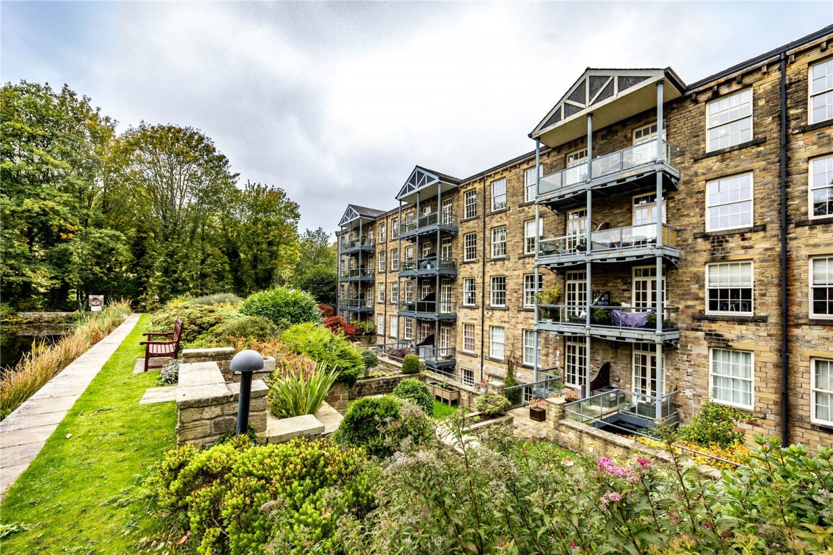 Barkisland Mill, Halifax