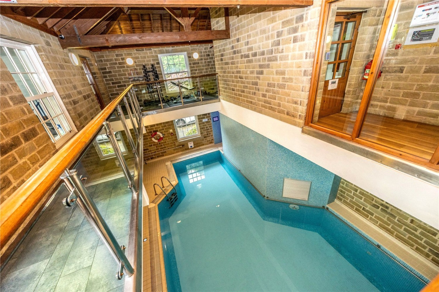 Barkisland Mill, Halifax