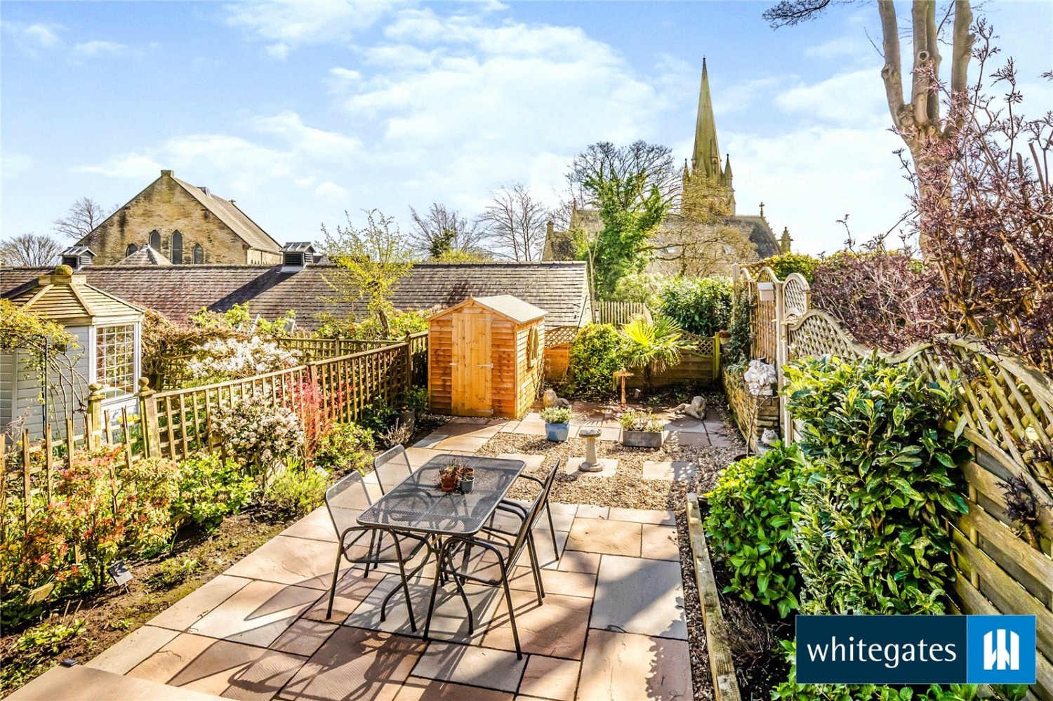 Hipperholme, Halifax