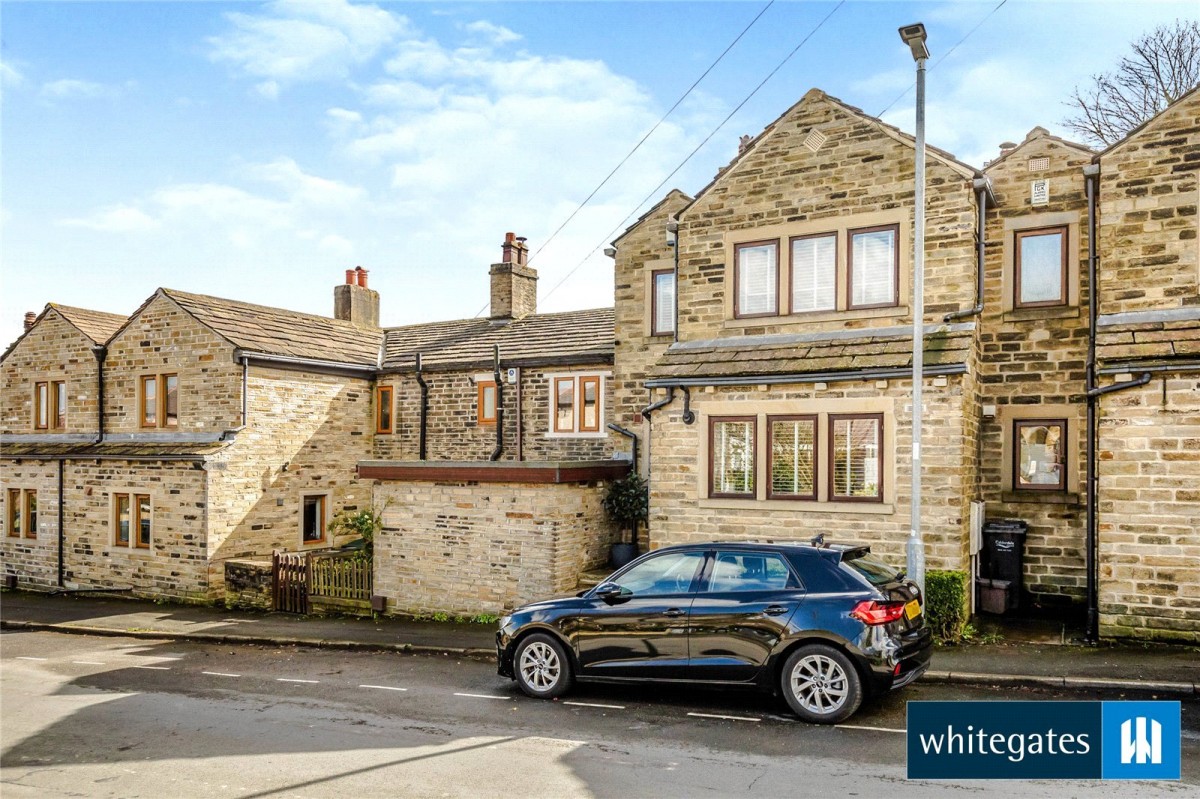 Hipperholme, Halifax