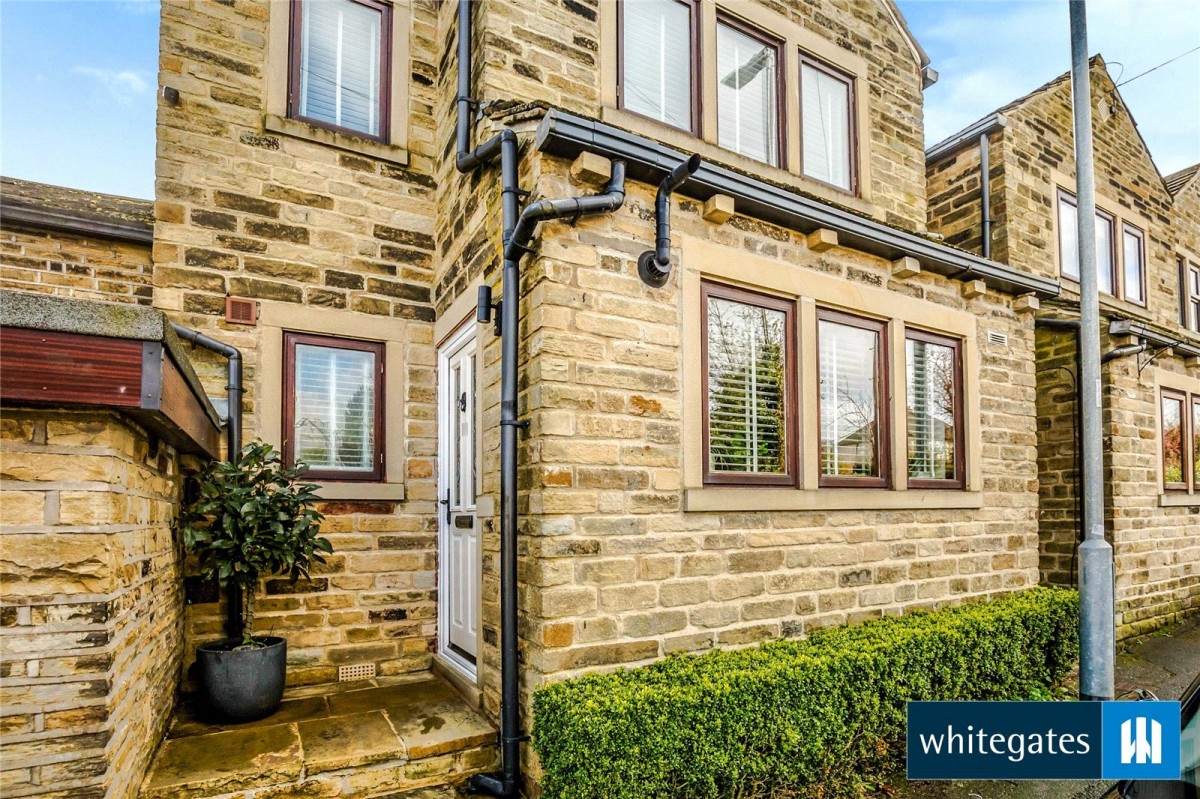 Hipperholme, Halifax