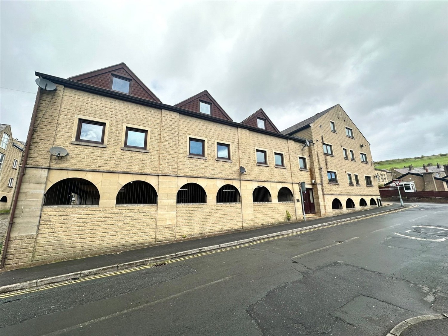 Butlers View, Boothtown, Halifax