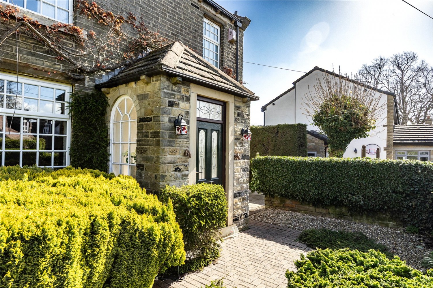 Norwood Green, Halifax