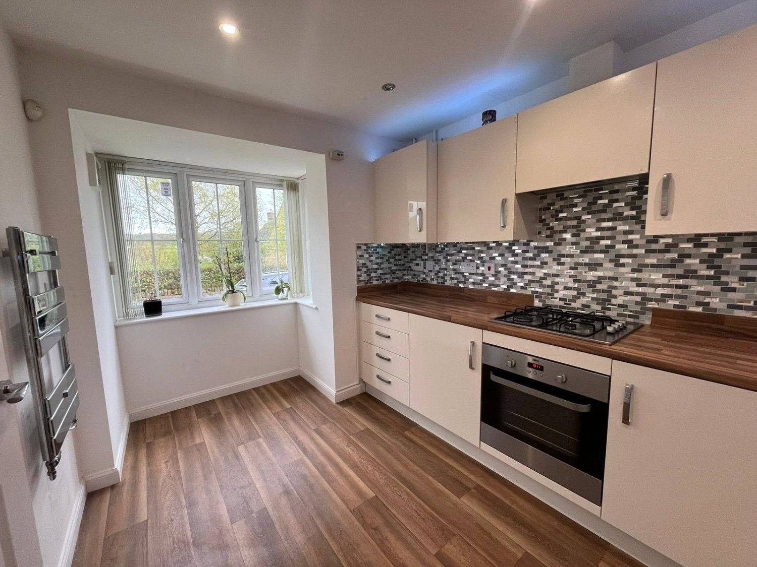 Fountain Head Village, Halifax