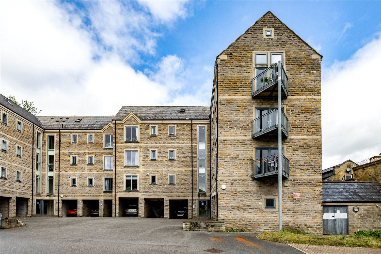 King Cross Street, Halifax, West Yorkshire