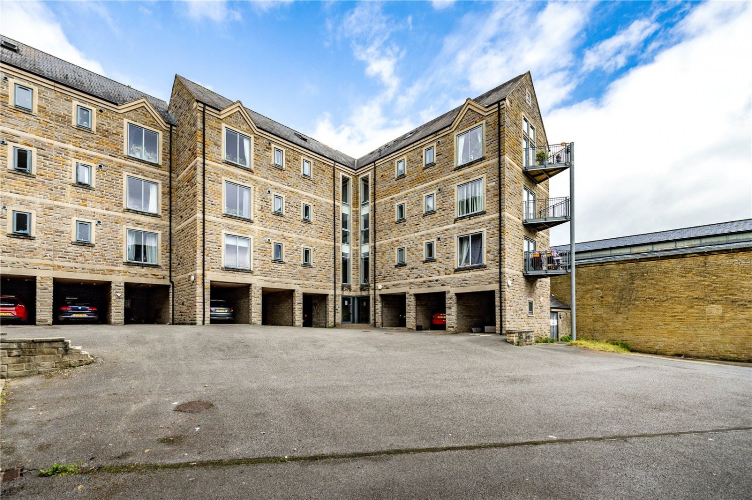King Cross Street, Halifax, West Yorkshire