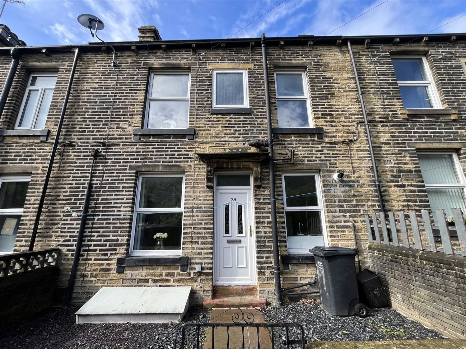 Sowerby Bridge, Halifax