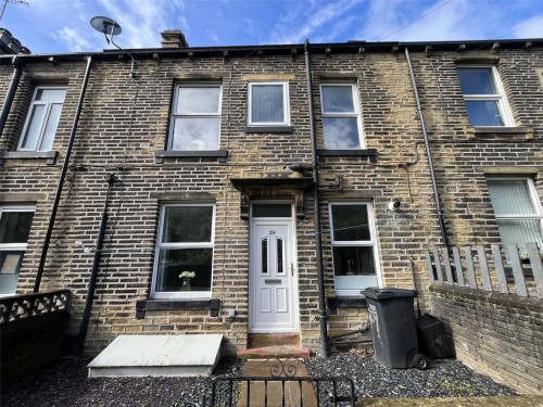 Sowerby Bridge, Halifax