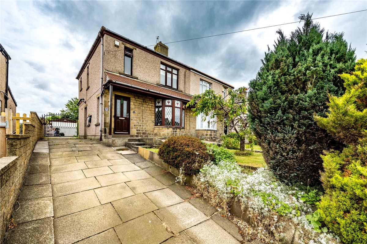 Northowram, Halifax