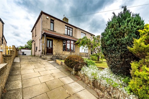 Northowram, Halifax