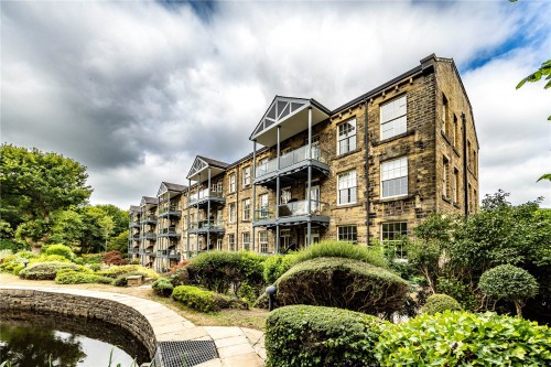 Barkisland Mill, Halifax