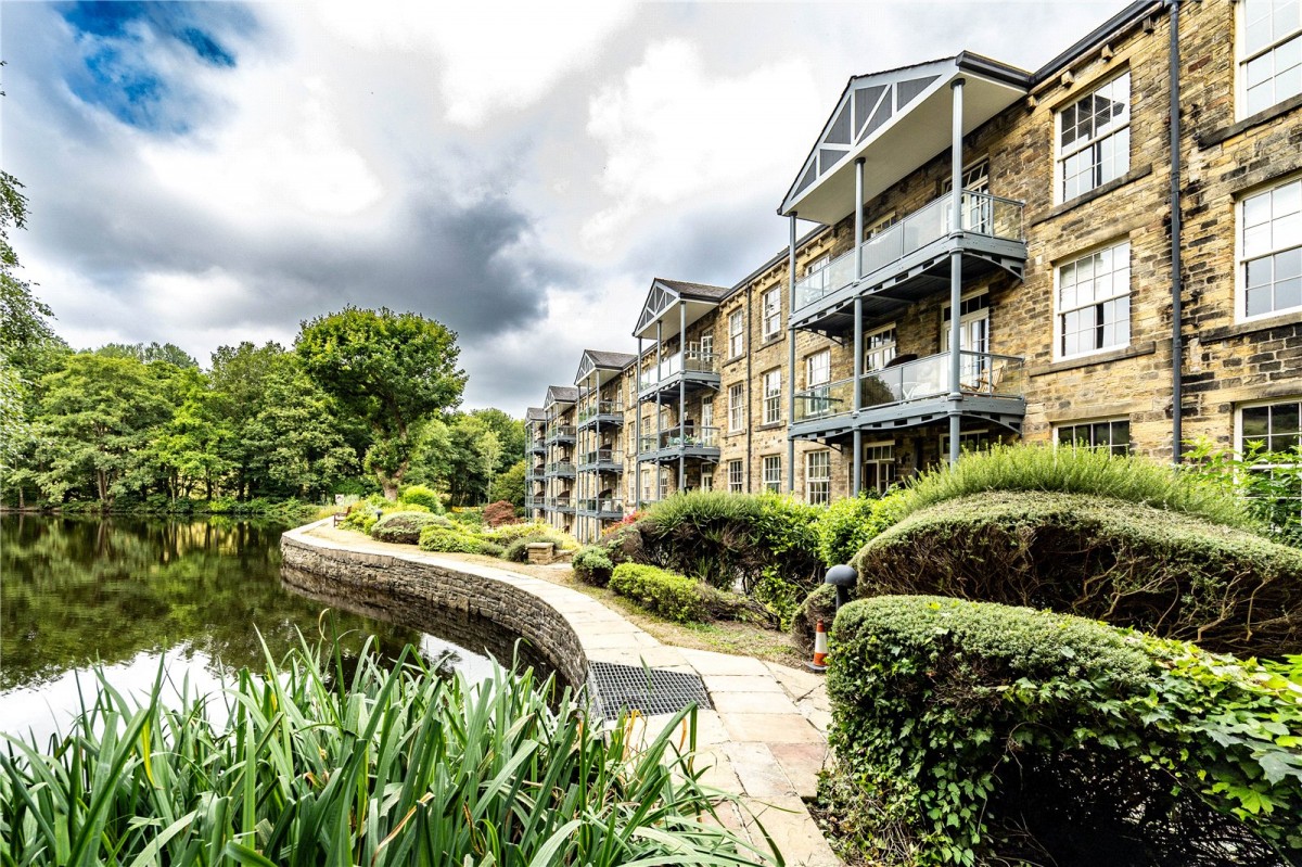 Barkisland Mill, Halifax
