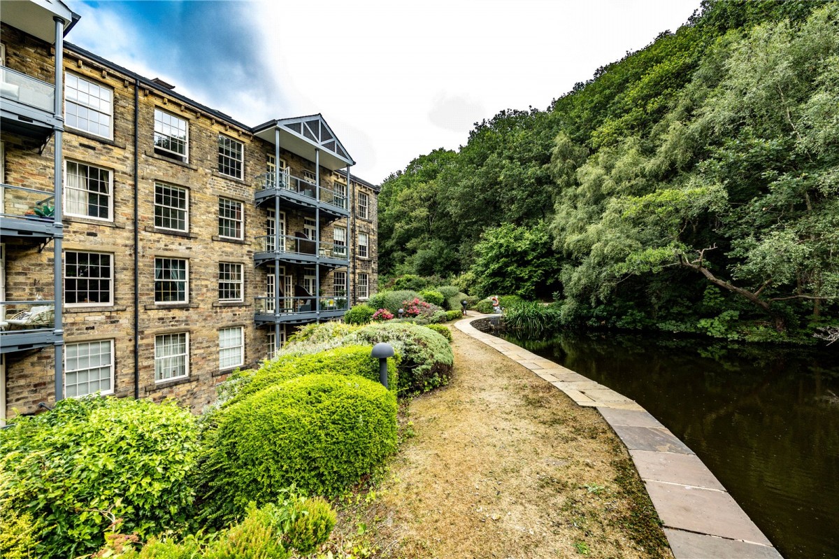 Barkisland Mill, Halifax