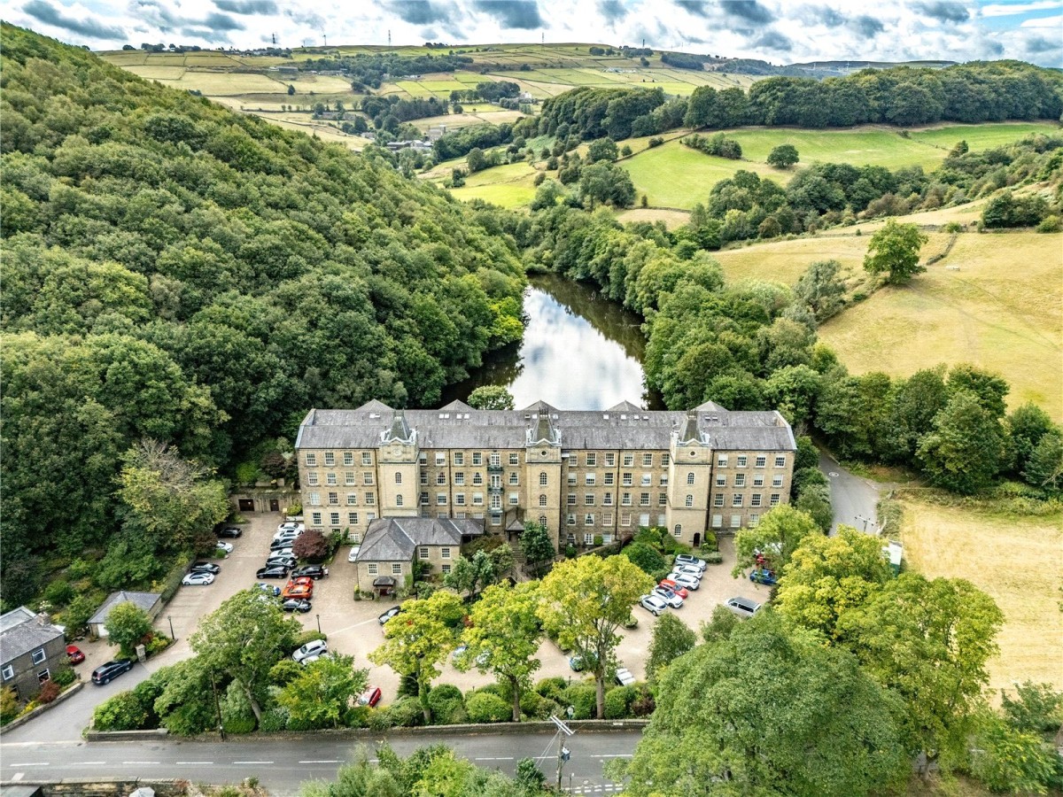 Barkisland Mill, Halifax