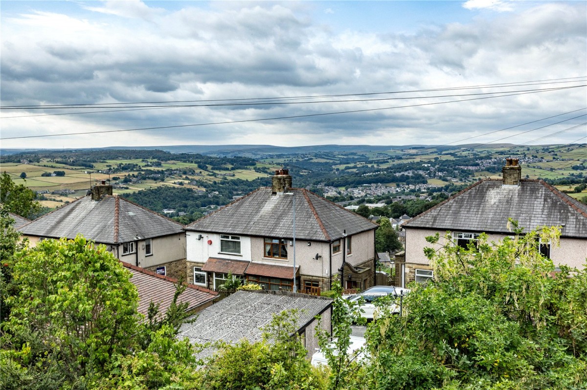 Westborough Drive, Halifax, West Yorkshire