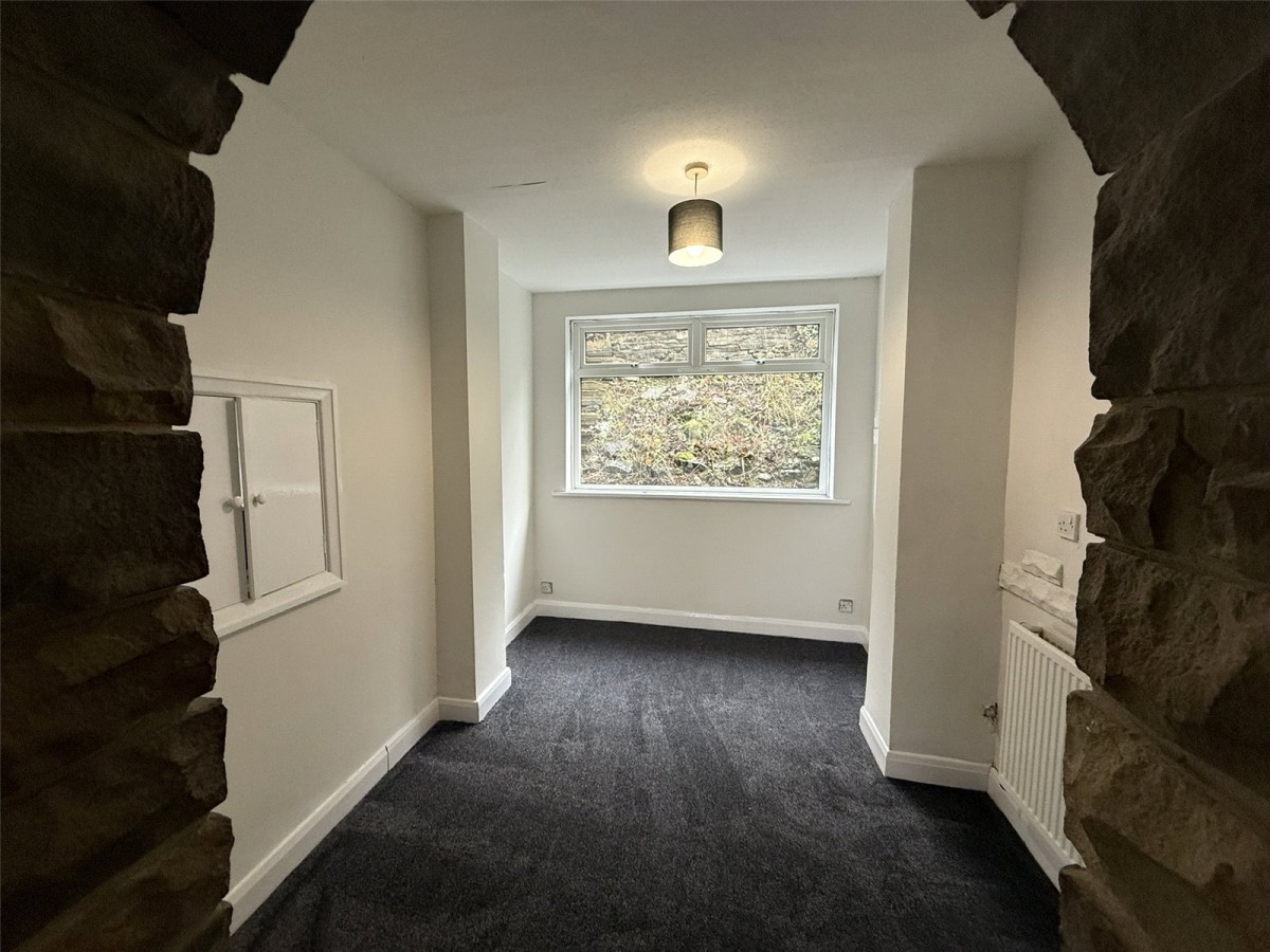 Stump Cross, West Yorkshire