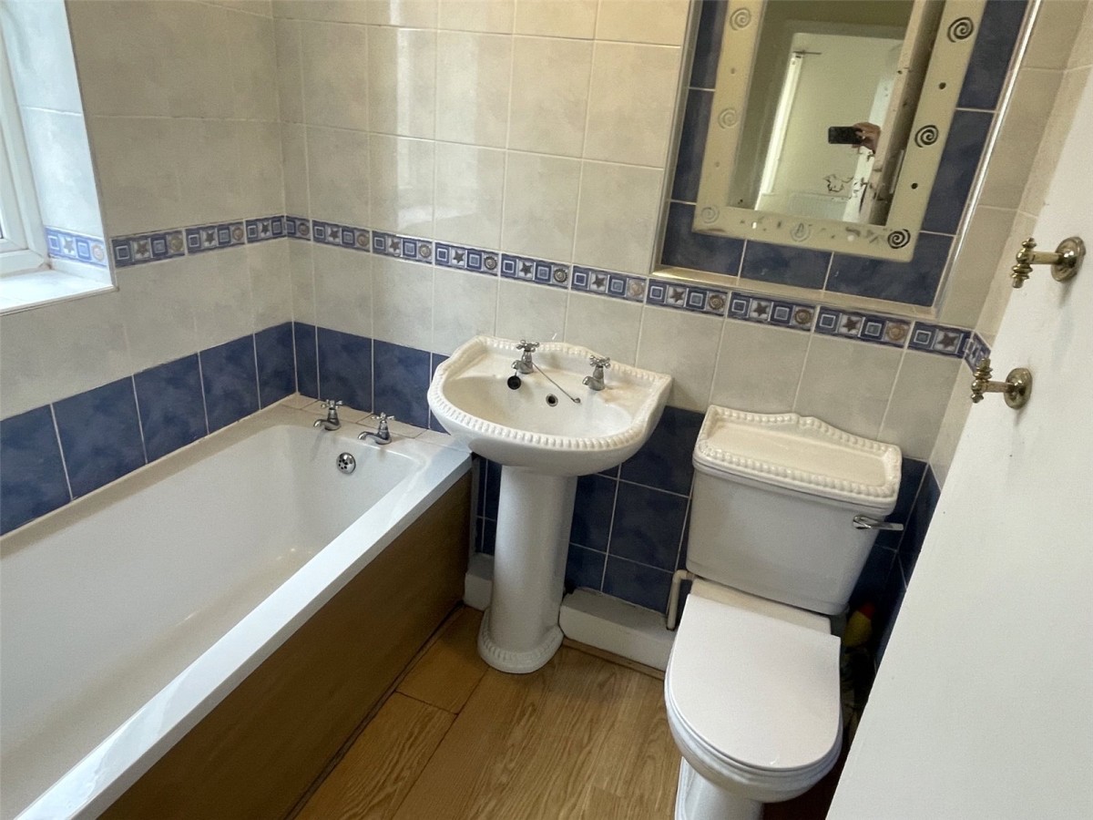 Stump Cross, West Yorkshire