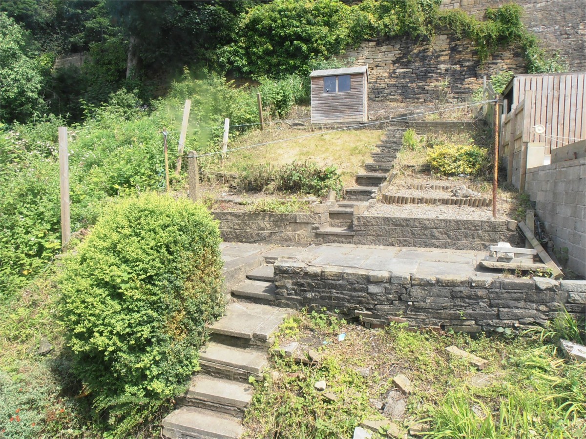 Stump Cross, West Yorkshire