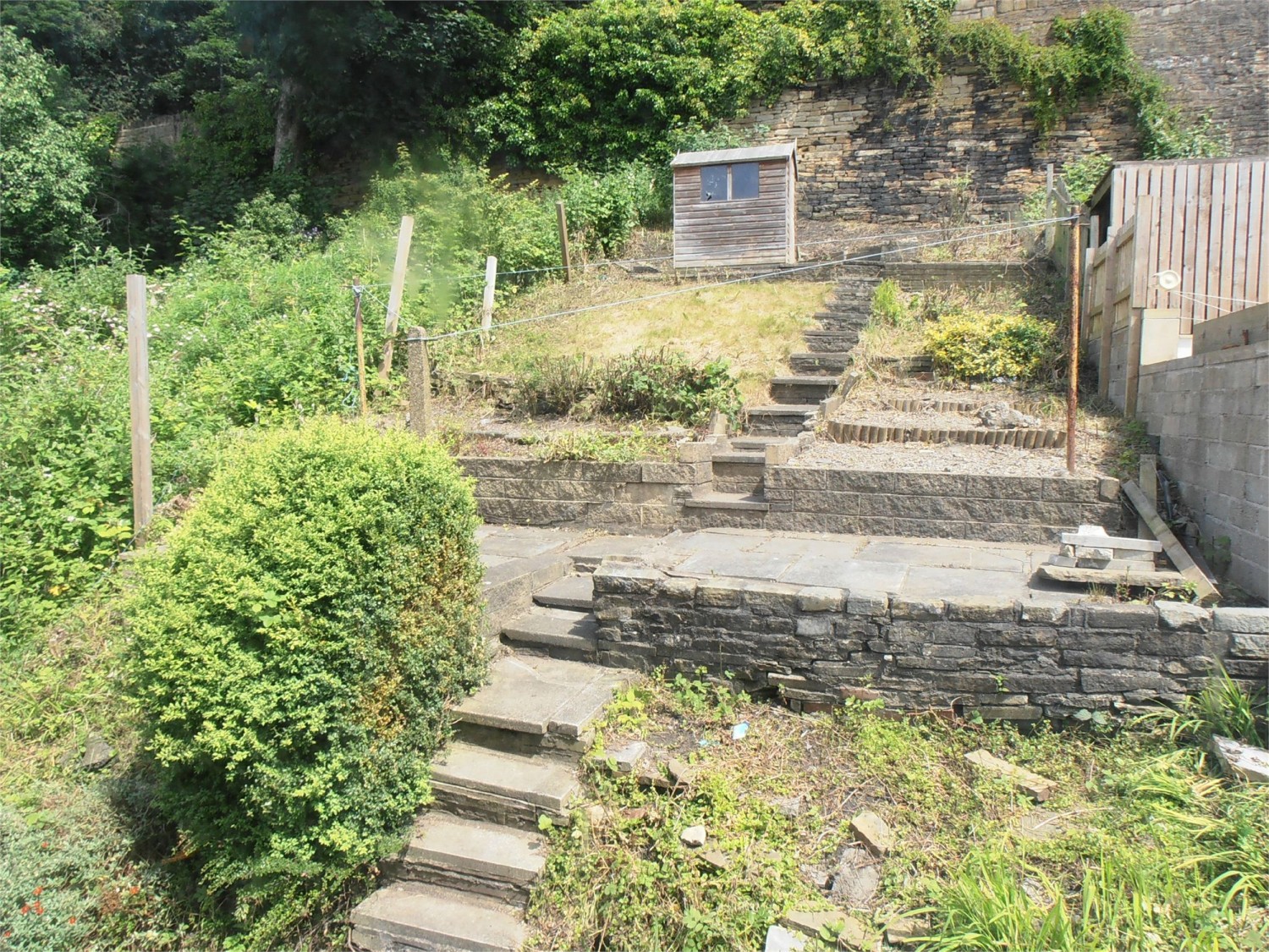 Stump Cross, West Yorkshire
