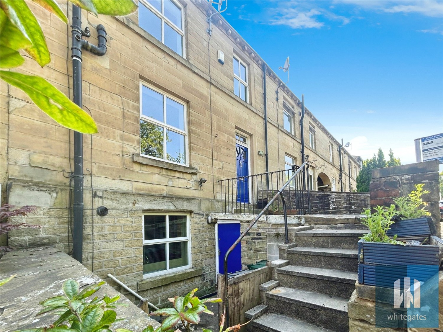 Paddock, Huddersfield, West Yorkshire