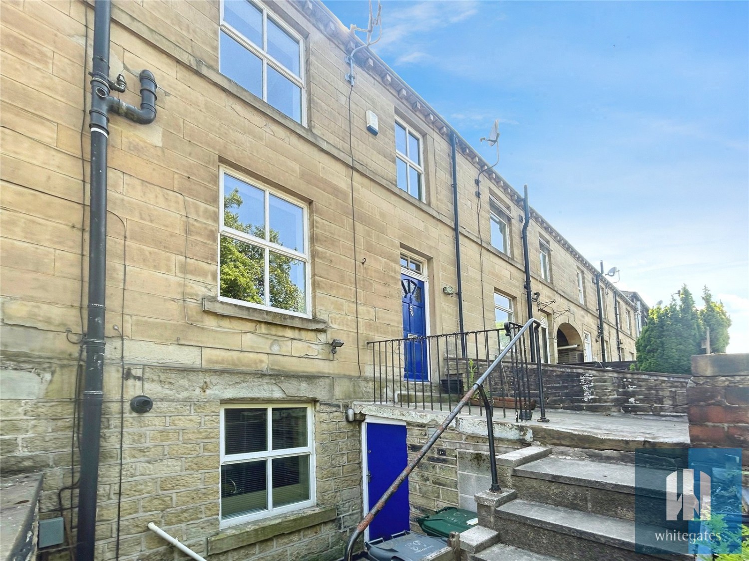 Paddock, Huddersfield, West Yorkshire