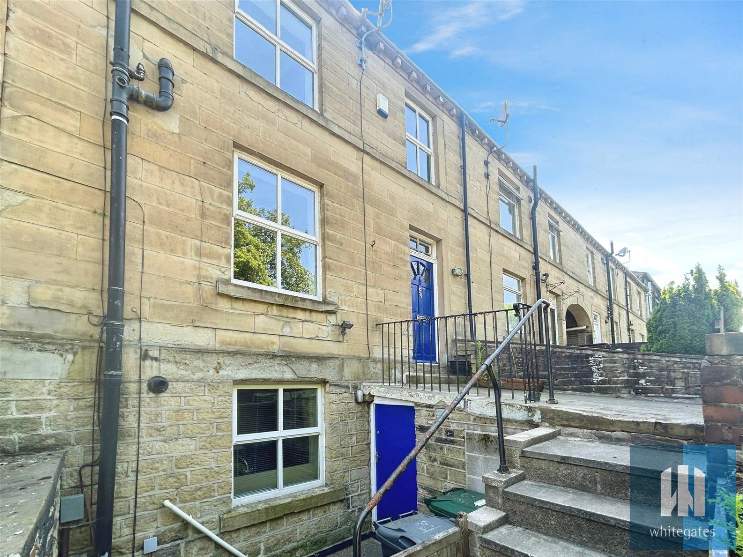 Paddock, Huddersfield, West Yorkshire