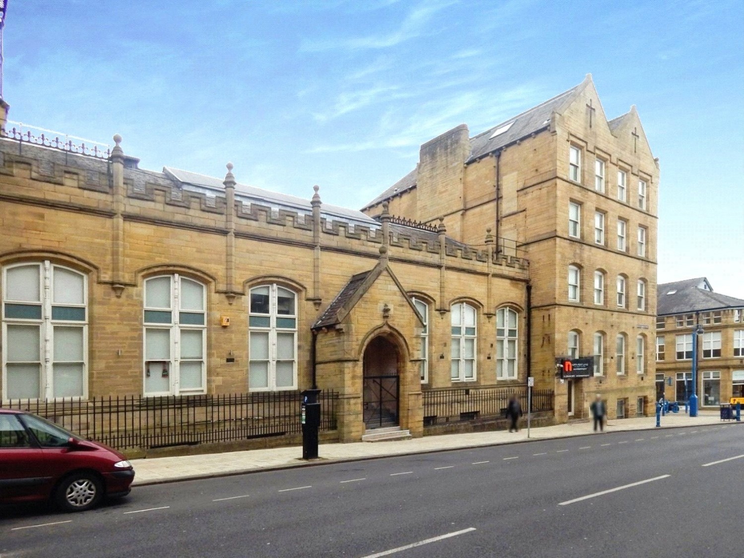 Town Centre, Huddersfield