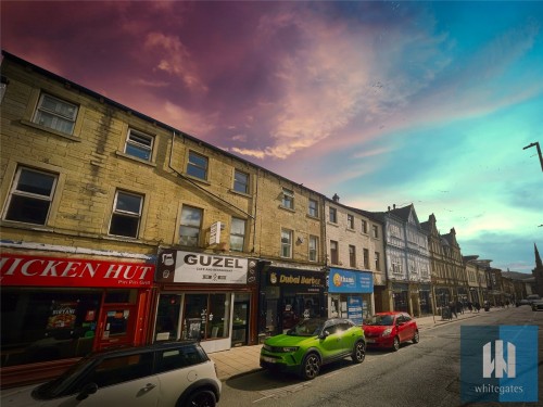 Town Centre, Huddersfield