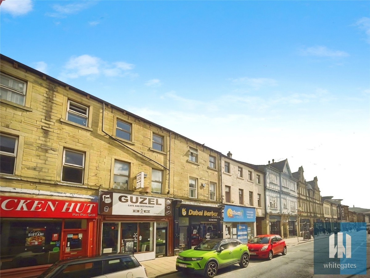 Town Centre, Huddersfield