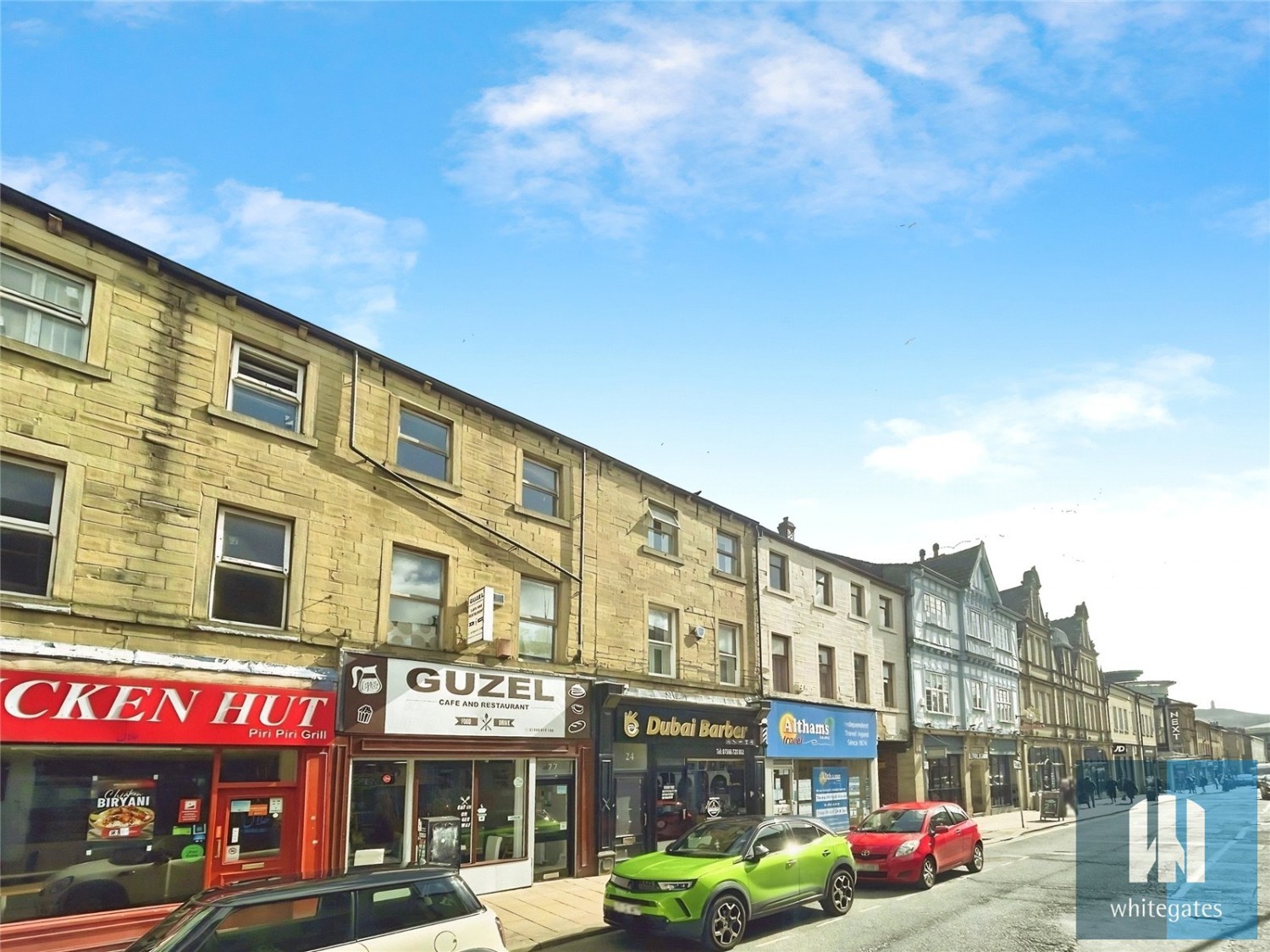 Town Centre, Huddersfield