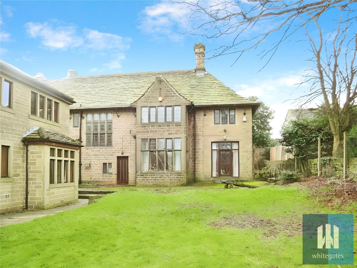 Birkby, Huddersfield, West Yorkshire