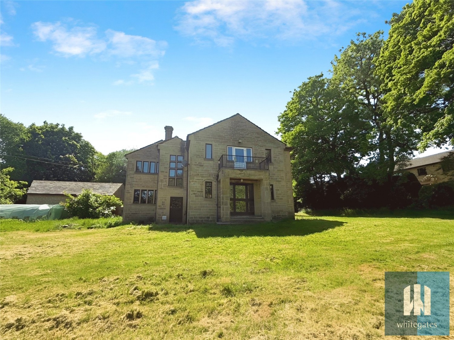 Birkby, Huddersfield, West Yorkshire