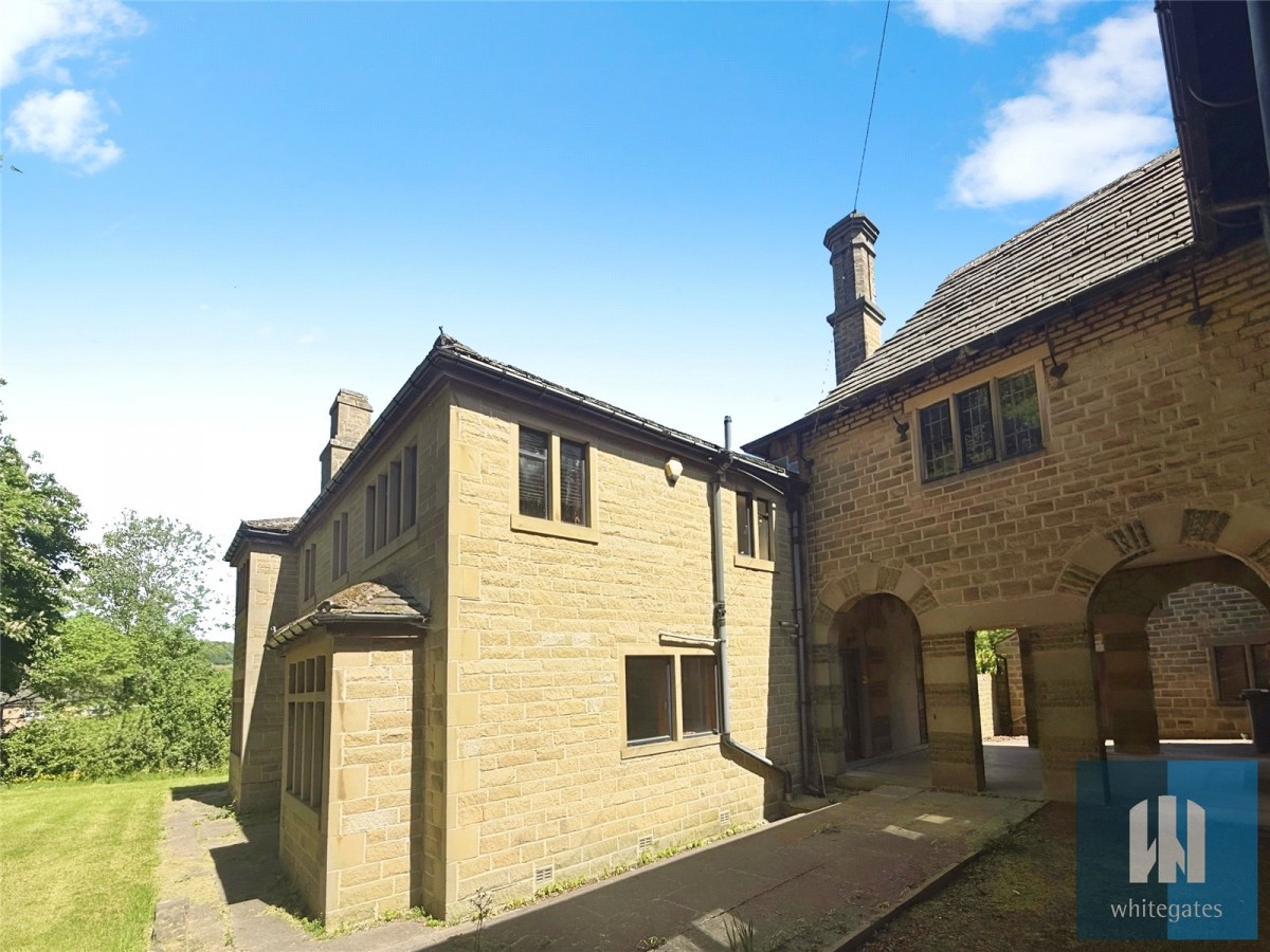 Birkby, Huddersfield, West Yorkshire