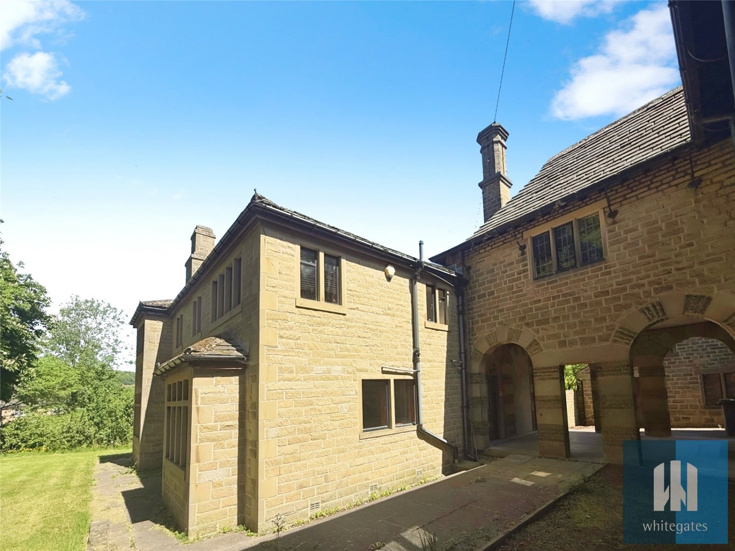 Birkby, Huddersfield, West Yorkshire