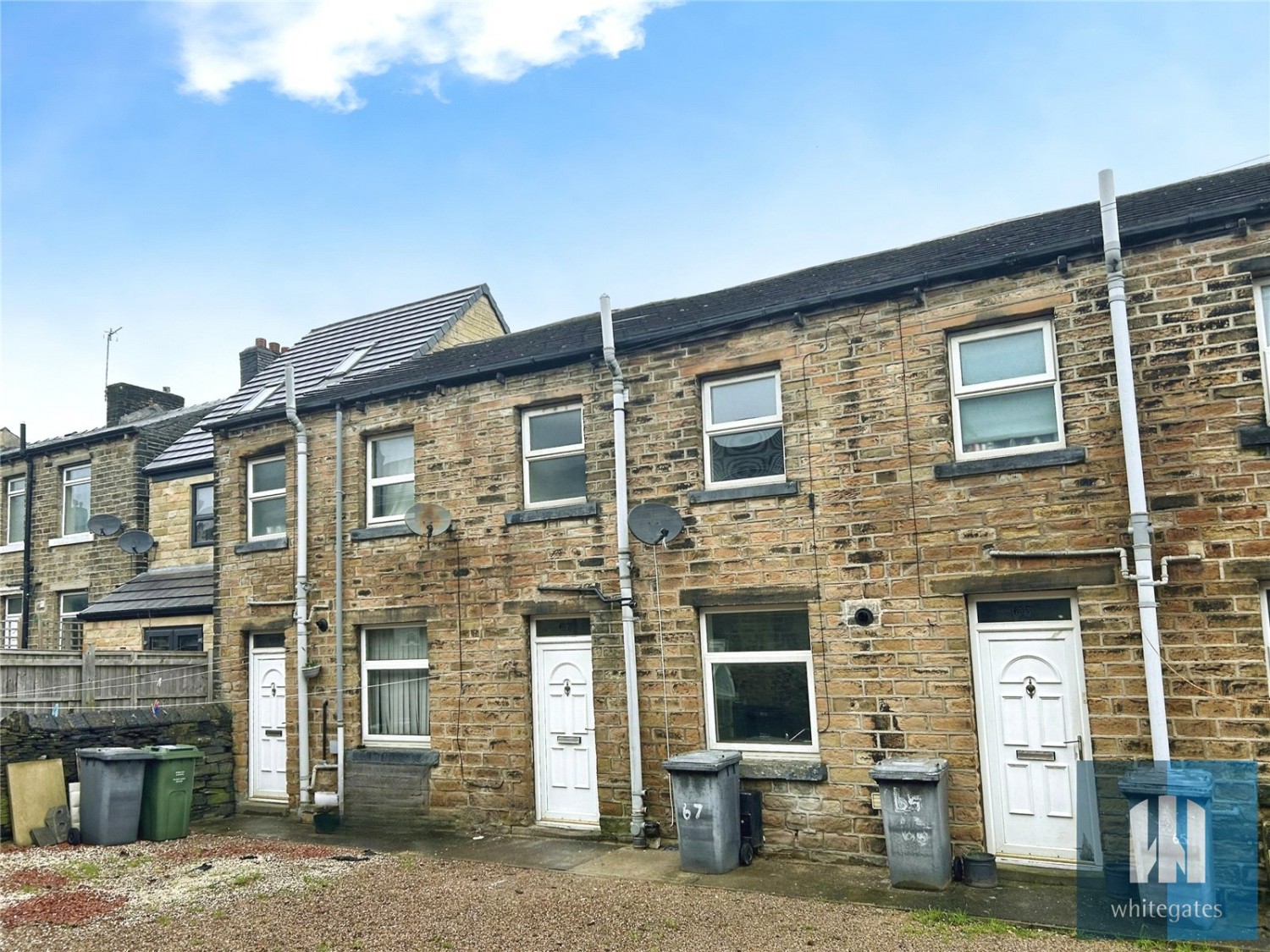 Oakes, Huddersfield