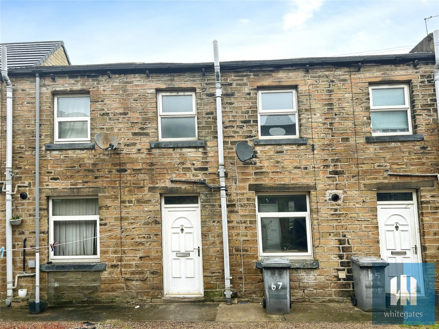 Oakes, Huddersfield