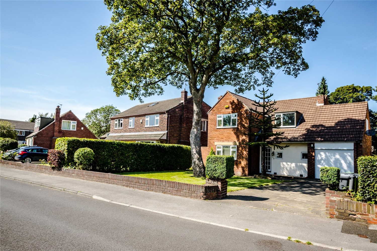 Springwood, Huddersfield