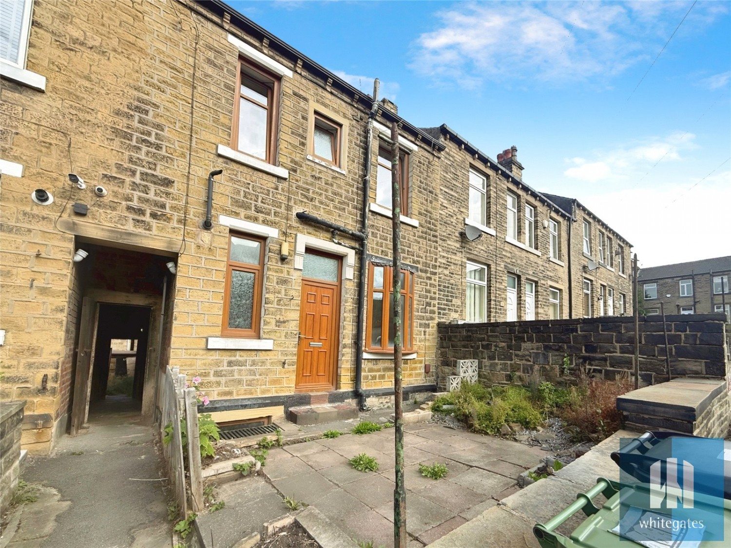 Moldgreen, Huddersfield