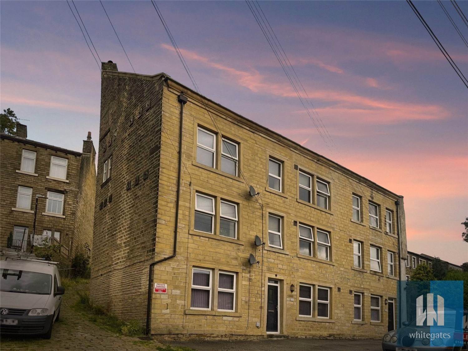 Golcar, Huddersfield